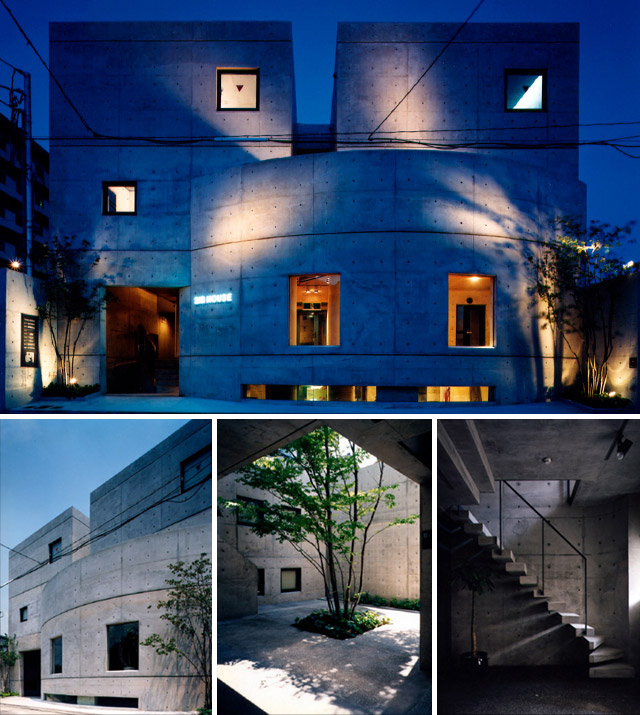 218HOUSE外観／内観